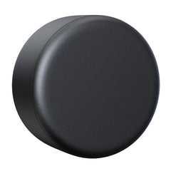 MOONET front view of spare tire cover showing full protection and neat fit