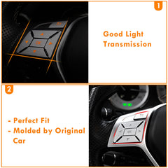 Moonlinks side profile showing slim fit and unobtrusive thickness