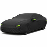 Morhept front view full cover showing complete protection and weather resistance
