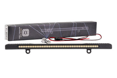 Morimoto backup light boost bar side profile highlighting low-profile fit and durability