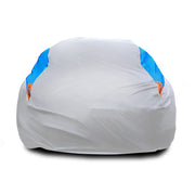 MORNYRAY front view showing full coverage and weather protection