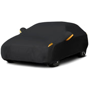 MORNYRAY front view full cover protecting car from elements