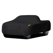 MORNYRAY front view full truck cover showing complete protection and neat fit