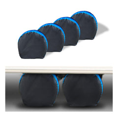 MORNYRAY front view pack of four covers showing full set protection