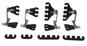 Moroso 72174 front view showing kit contents and neat organization benefit