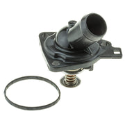 MotoRad 636-170 front view showing complete housing assembly and label, verifying fitment