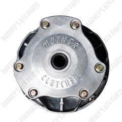 Mother Clutcher secondary clutch detail illustrating balanced ramping performance