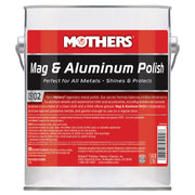 Mothers front bottle showing full 128 oz size and clear product branding for recognition