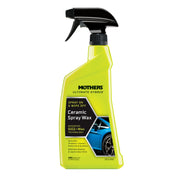 Mothers spray bottle front showing label and 24 fl. oz. size for easy identification and quick use