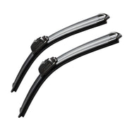 MOTIUM front packaging showing the matched 22 and 20 inch blades for quick identification and benefit