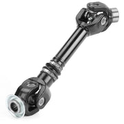 MOTO1988 front view of drive shaft showing fitment and robust construction