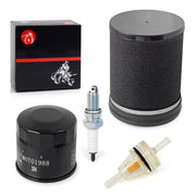 MOTO1988 kit front packaging showing all included parts and fitment benefit