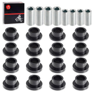 MOTO1988 packaging showing complete bushing sleeve kit and contents benefits quick replacement