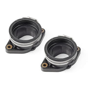 MOTO1988 intake boot front view showing shape and fit for easy replacement