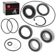 MOTO1988 rear axle kit packaging showing all included components and convenience