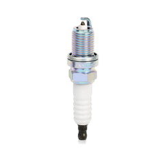 MOTO1988 spark plug closeup showing electrode detail for steady spark