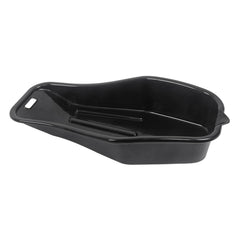 MOTO4U front view of tray showing compact shape and tidy storage benefit