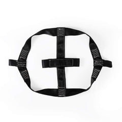 MOTO4U heavy-duty strap webbing detail for durable, stretch-resistant hold