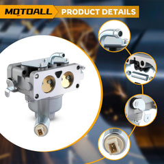 MOTOALL close-up of throttle valve showing precision machining for steady throttle response