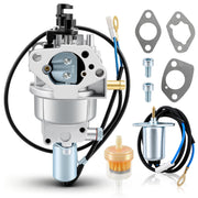 MOTOALL carburetor front view showing overall fit and finish for easy replacement