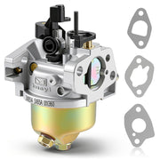 MOTOALL carburetor front view showing clean body and reliable fit