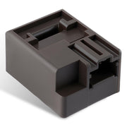 MOTOALL ELD front view showing shape and mounting for correct fit