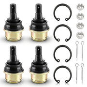 MOTOALL front packaging showing ball joint kit and clear fitment benefit