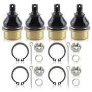 MOTOALL front packaging kit showing all replacement parts benefits fitment