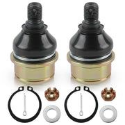 MOTOALL front packaging kit showing complete ball joint set benefit of ready replacement