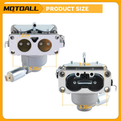 MOTOALL gasket set and included parts laid out to seal engine and refresh components