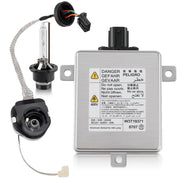 MOTOALL front view of ballast showing complete replacement kit benefits