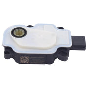 MOTOKU HVAC actuator front view showing mounting points and secure fit benefit