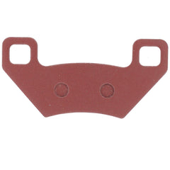 MOTOKU pad close-up showing friction surface for consistent stopping