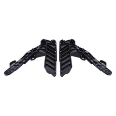 MOTOKU left and right retainer pair displayed for easy identification benefit