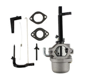 MOTOKU carburetor front view showing complete assembly and correct mounting for easy swap