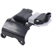 MOTOKU ignition coil assembly front view showing fit and fast install benefit