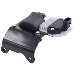 MOTOKU ignition coil assembly front view showing fit and fast install benefit