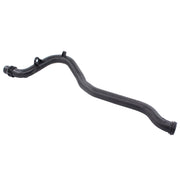 MOTOKU coolant pipe front view showing full shape and mounting points benefit: easy visual fit confirmation