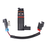 MOTOKU front view of EVAP vent solenoid showing durable housing and fit