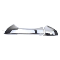 MOTOKU keyhole close-up on handle showing precise fit and keyed access