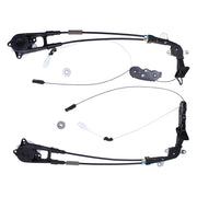MOTOKU front packaging showing both LH and RH cables for easy identification and fit