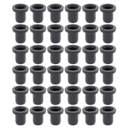 MOTOKU front view of packaged 36-piece bushing kit showing contents and fitment