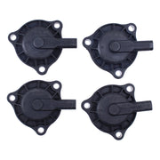 MOTOKU front packaging showing four VVT solenoids and benefits of full-bank replacement