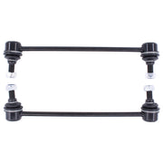 MOTOKU front sway bar end links packaged ready to install, showing fitment benefit