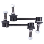MOTOKU front sway bar link packaging showing new replacement and fitment benefit