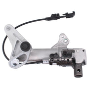 MOTOKU front view of steering column shift mechanism showing fit and alignment benefits