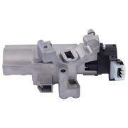 MOTOKU front view of ignition housing showing fit and durability