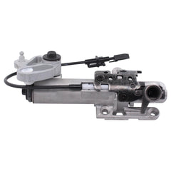 MOTOKU installed in vehicle column demonstrating restored smooth shifting