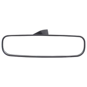 MOTOKU inner rear view mirror front view showing OEM-style finish and clear reflection benefit
