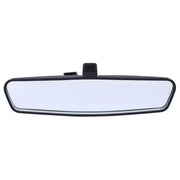 MOTOKU front view mirror showing clean reflective surface and factory look for Jeep